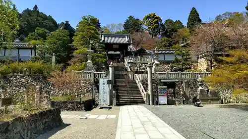 柳谷観音　楊谷寺のその他建物