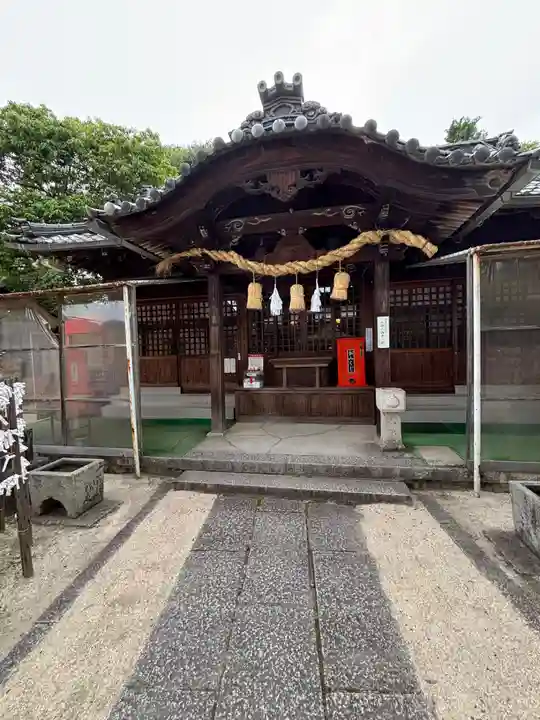 三蔵稲荷神社(広島県)