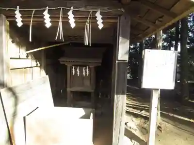 伏木香取神社(茨城県)