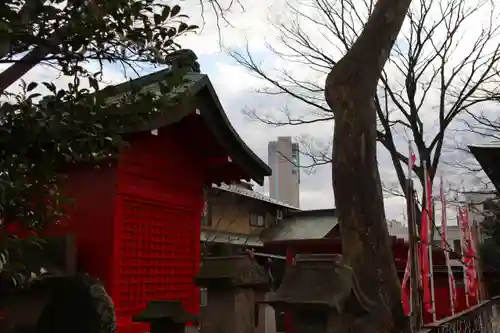 愛宕神社の景色