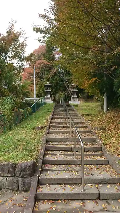 八幡神社のその他建物