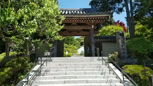 浄妙寺の山門