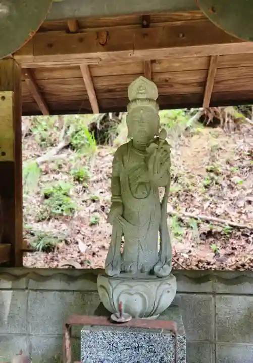 清水寺観音堂(福島県)