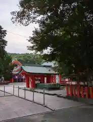 熊野速玉大社(和歌山県)