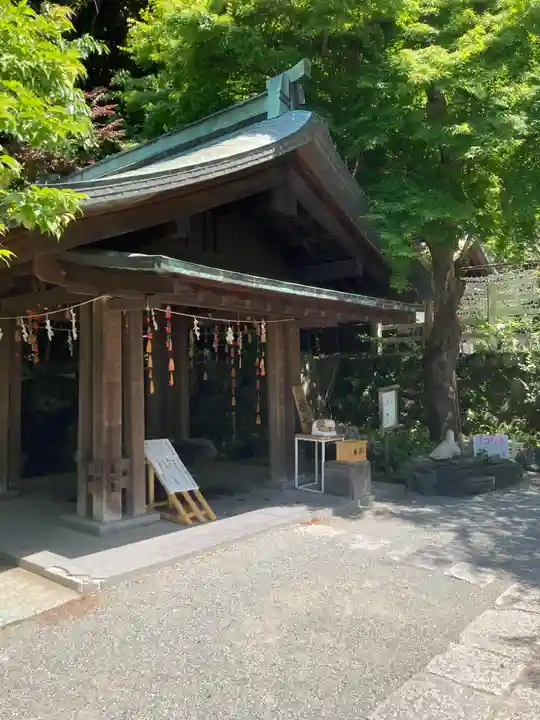 鎌倉宮(神奈川県)