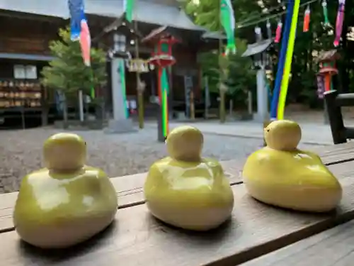 滑川神社 - 仕事と子どもの守り神のその他建物