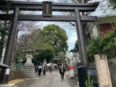 諏訪神社(東京都)