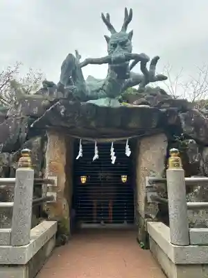 江島神社の末社・摂社