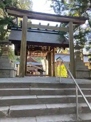 井伊谷宮(静岡県)