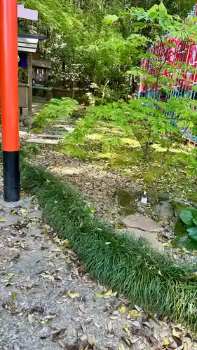 龍田大社(奈良県)