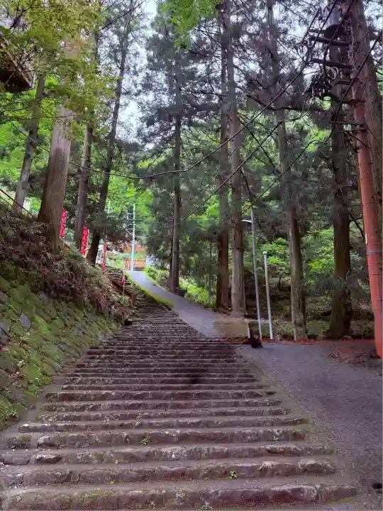 大山寺(神奈川県)