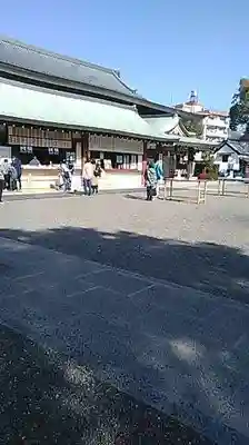 亀戸天神社のその他建物