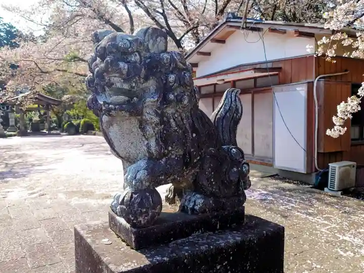 加波山三枝祇神社本宮里宮(茨城県)