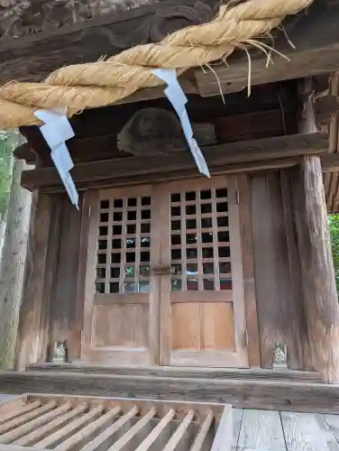 諏訪神社(岩手県)