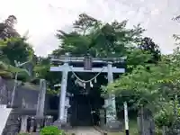 櫻田山神社(宮城県)