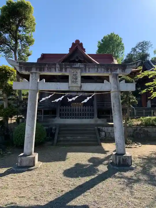 瀧宮神社(埼玉県)