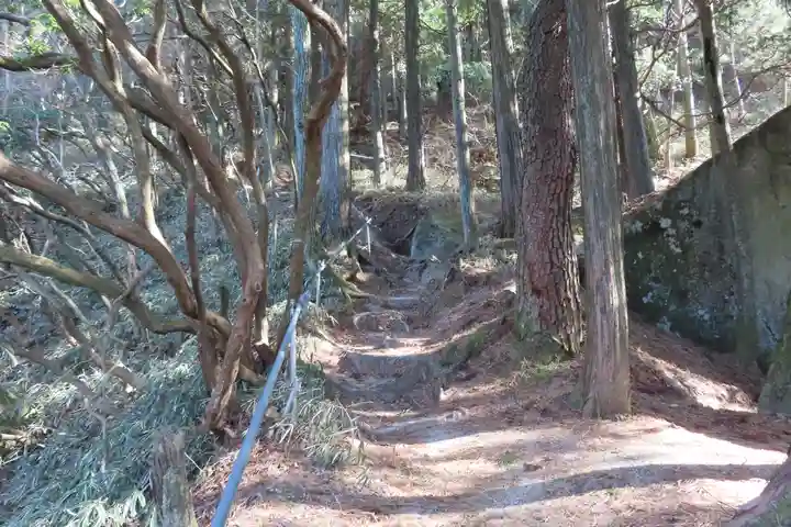 六甲比命大善神社のその他建物