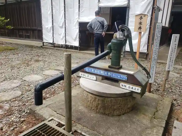 若狭姫神社(若狭彦神社下社)(福井県)