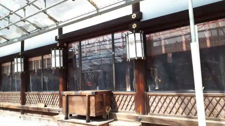 賀茂御祖神社(下鴨神社)(京都府)