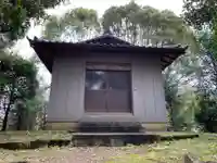 八雲神社の本殿・本堂