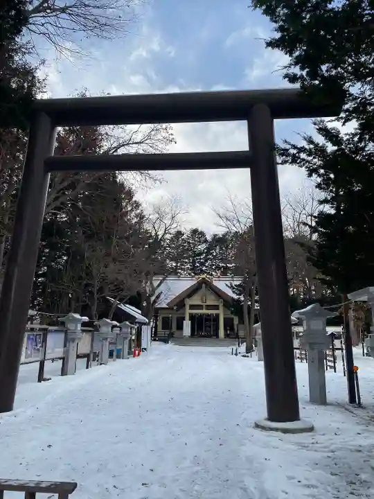 豊栄神社(北海道)