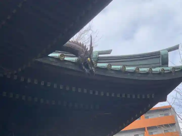 荏原神社のその他建物