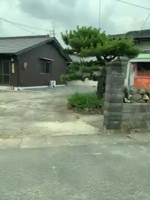 洞谷寺のその他建物