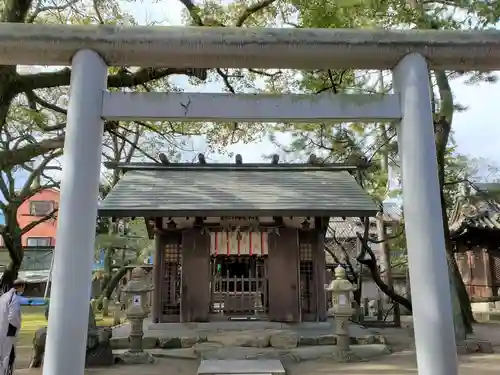 高砂神社の末社・摂社