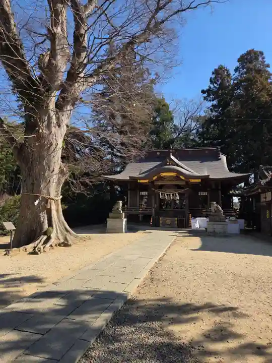素鵞神社(茨城県)