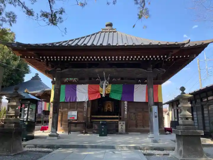 今宮坊の本殿・本堂