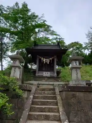豊景神社の末社・摂社