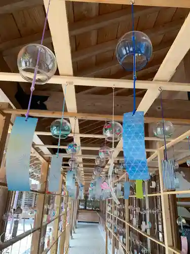 櫛田神社のその他建物