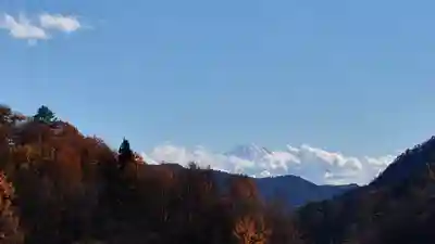 金櫻神社(山梨県)