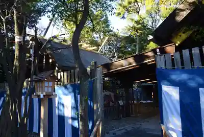 伊勢山皇大神宮(神奈川県)