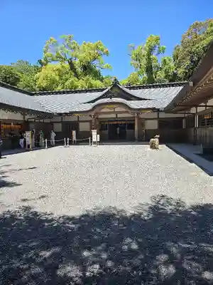 伊勢神宮外宮（豊受大神宮）(三重県)