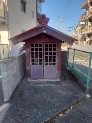 稲荷社(神奈川県)