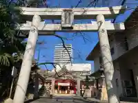 玉造稲荷神社(大阪府)