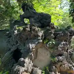 赤坂氷川神社(東京都)