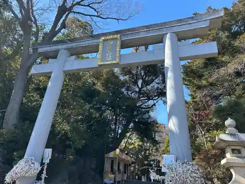 検見川神社(千葉県)