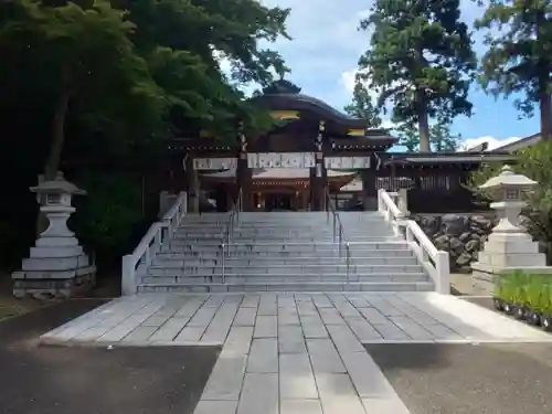高麗神社のその他建物