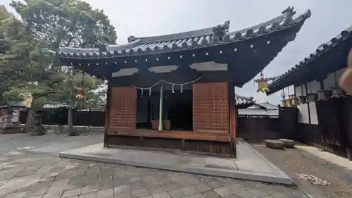 薬園八幡神社(奈良県)