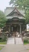 秩父札所十三番 慈眼寺の本殿・本堂