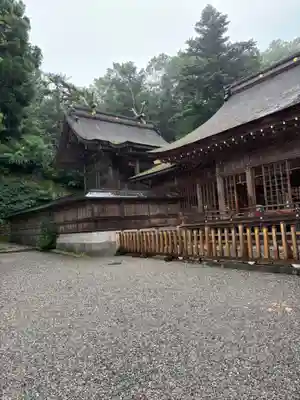 宇倍神社(鳥取県)