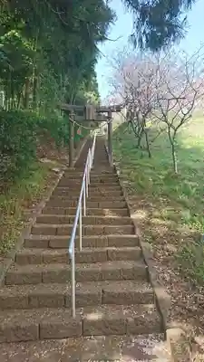今熊野神社の鳥居