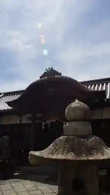 薬園八幡神社(奈良県)