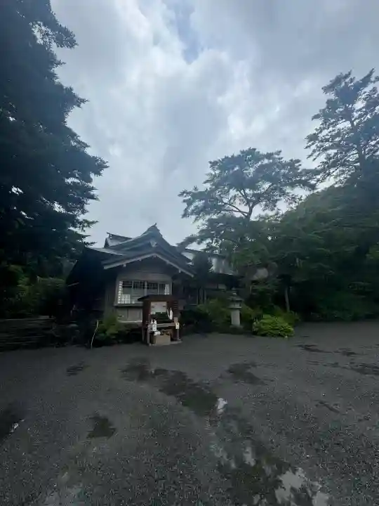 霧島神宮(鹿児島県)