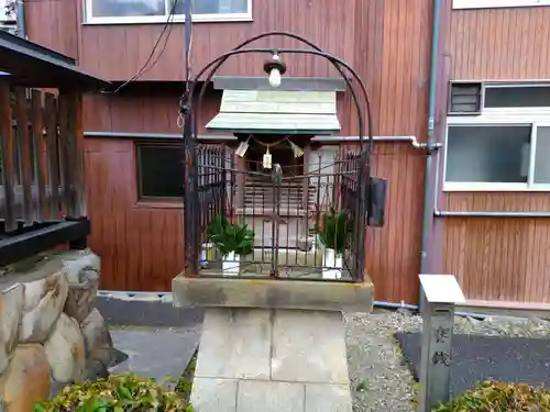 北野神社の末社