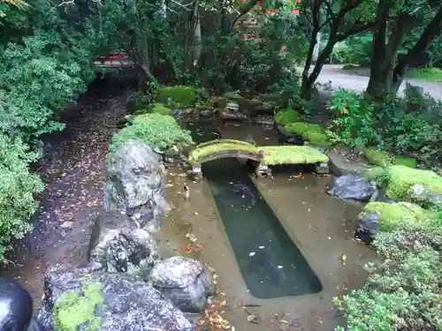 越中一宮 髙瀬神社(富山県)