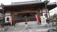 聖徳寺の本殿・本堂
