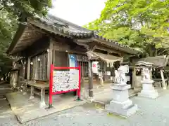 永尾剱神社(熊本県)